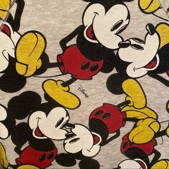 JUNKFOOD Mickey Mouse Sweater XS/S - Picture 2 of 6